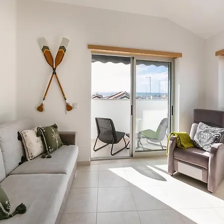 Apartment Vue Sur La Nazaré