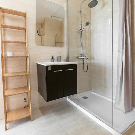 Vue Sur La Apartment Nazaré